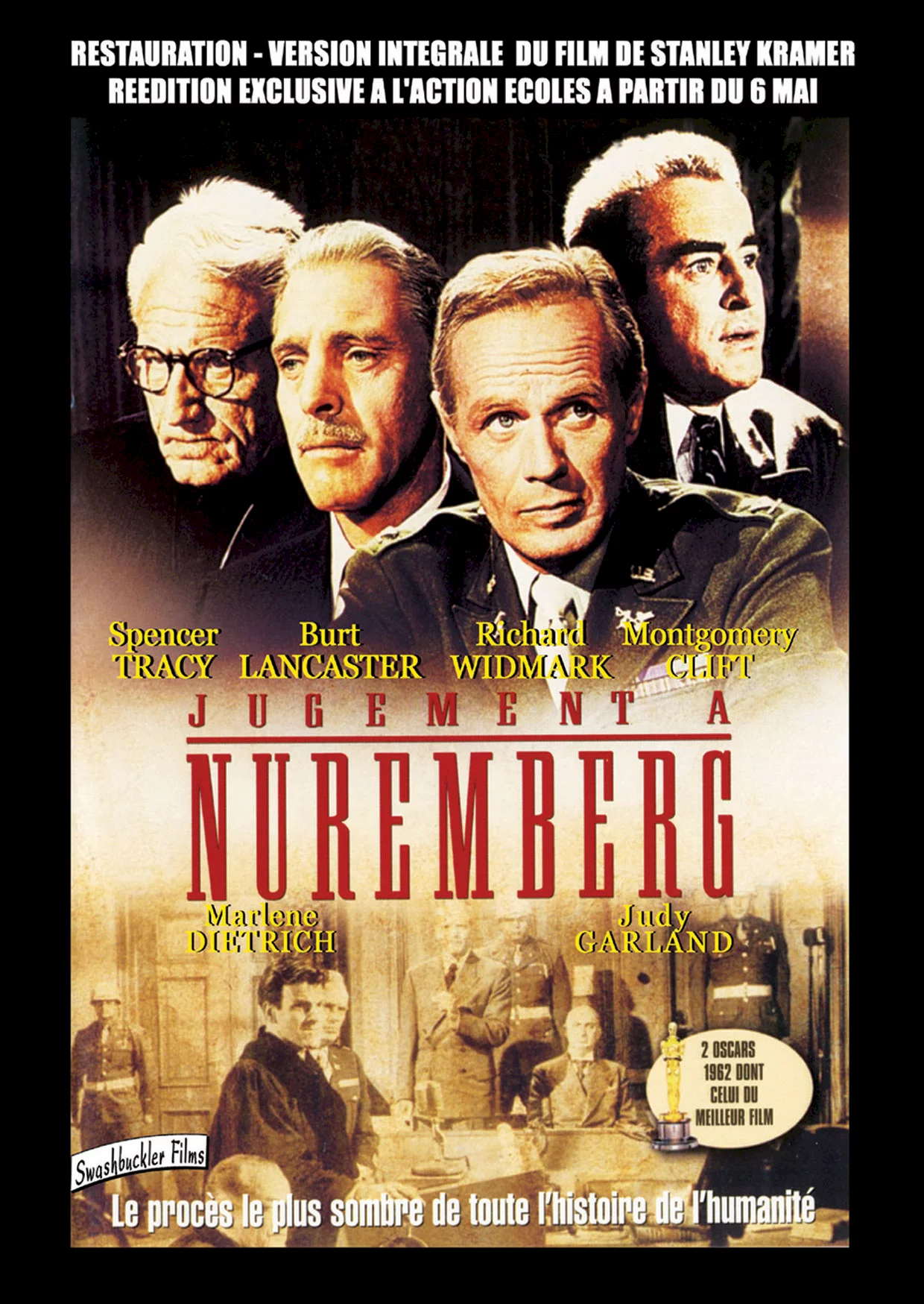 Photo 1 du film : Jugement à Nuremberg