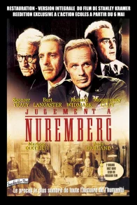 Affiche du film : Jugement à Nuremberg
