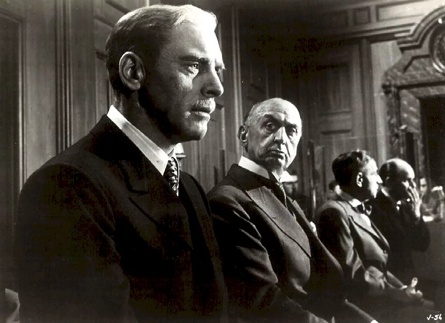 Photo 2 du film : Jugement à Nuremberg