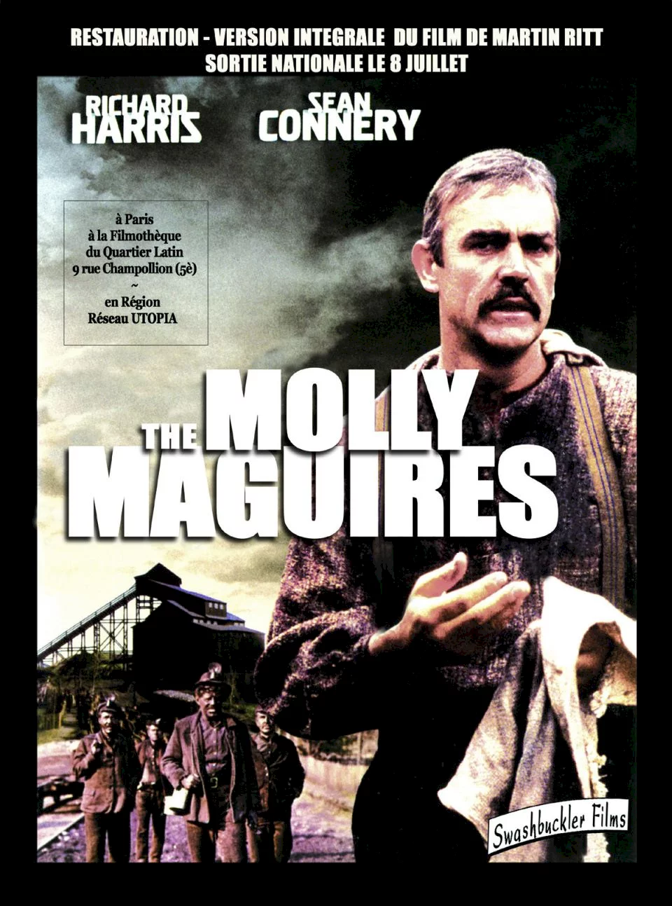Photo 1 du film : The Molly Maguires