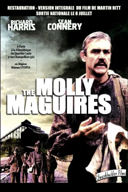 Affiche du film The Molly Maguires