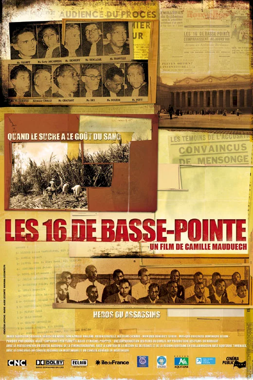Photo 1 du film : Les 16 de Basse-Pointe