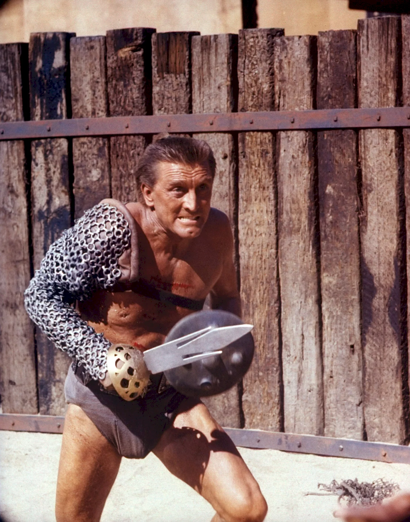 Photo 2 du film : Spartacus