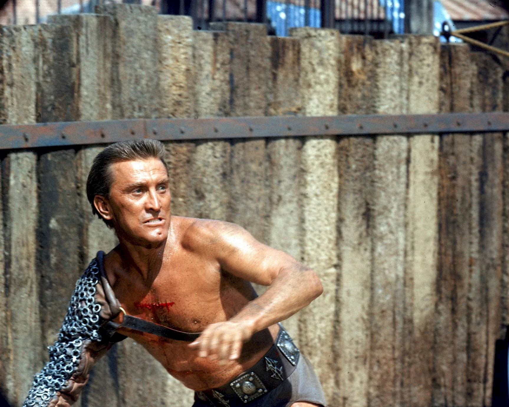 Photo 5 du film : Spartacus
