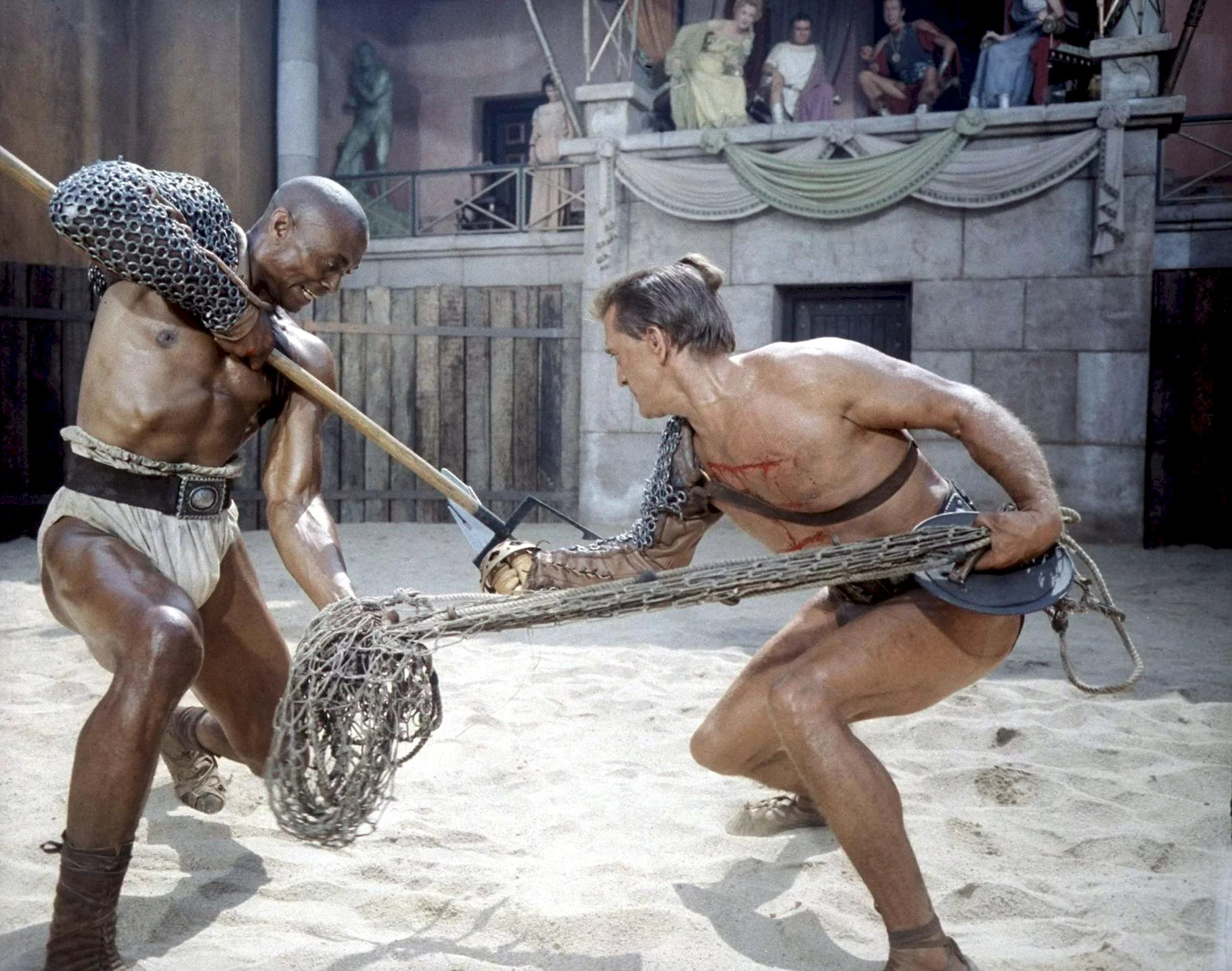Photo 6 du film : Spartacus