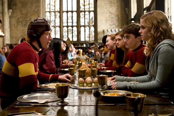 Photo 11 du film : Harry Potter et le Prince de Sang-mêlé