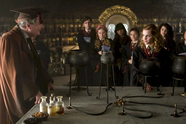 Photo 13 du film : Harry Potter et le Prince de Sang-mêlé