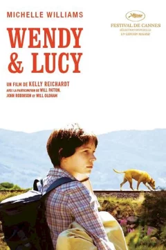 Affiche du film = Wendy et Lucy