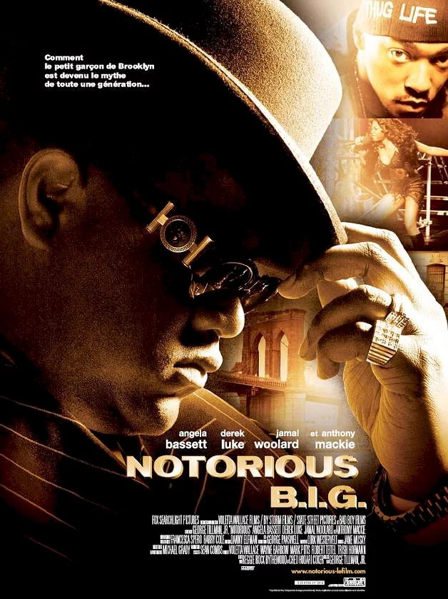 Photo 1 du film : Notorious B.I.G