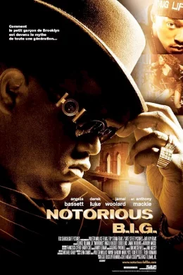 Affiche du film Notorious B.I.G