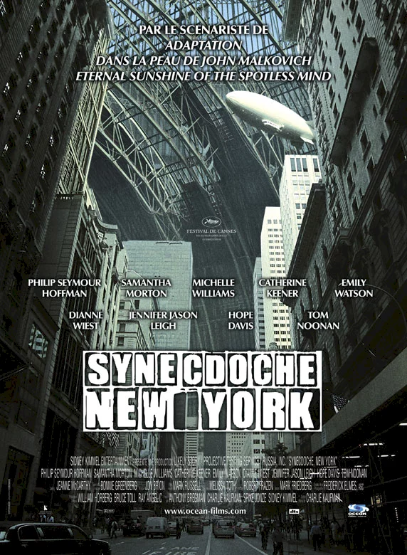Photo du film : Synecdoche, New York
