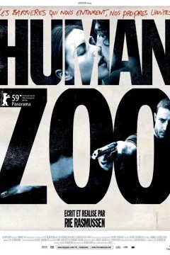 Affiche du film = Human Zoo