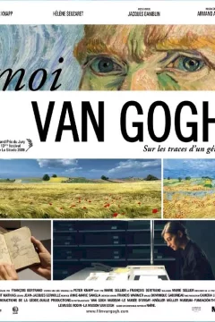 Affiche du film = Moi, Van Gogh