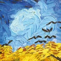 Photo du film : Moi, Van Gogh