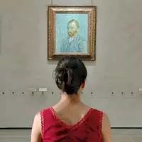 Photo 10 du film : Moi, Van Gogh