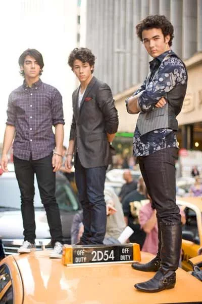 Photo 18 du film : Jonas Brothers : le concert évènement en 3D