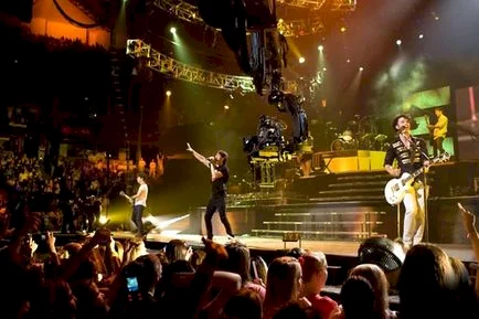 Photo 3 du film : Jonas Brothers : le concert évènement en 3D