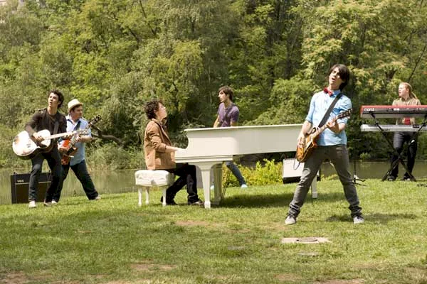Photo 4 du film : Jonas Brothers : le concert évènement en 3D