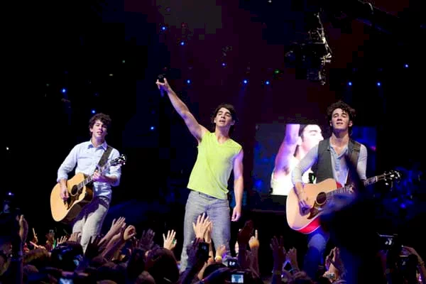 Photo 12 du film : Jonas Brothers : le concert évènement en 3D