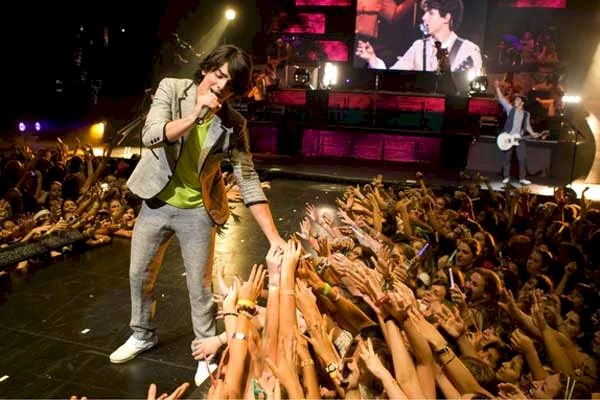Photo 14 du film : Jonas Brothers : le concert évènement en 3D