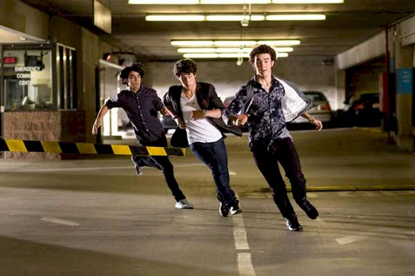 Photo du film : Jonas Brothers : le concert évènement en 3D