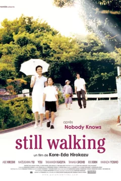 Affiche du film = Still Walking