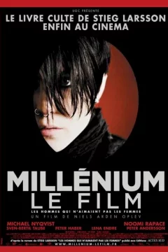 Affiche du film = Millenium 