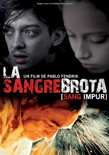 Photo du film : La Sangre Brota (sang impur)