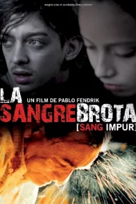 Affiche du film : La Sangre Brota (sang impur)