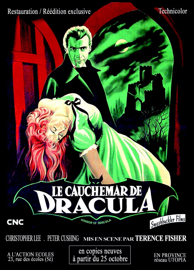 Photo 1 du film : Le Cauchemar de Dracula