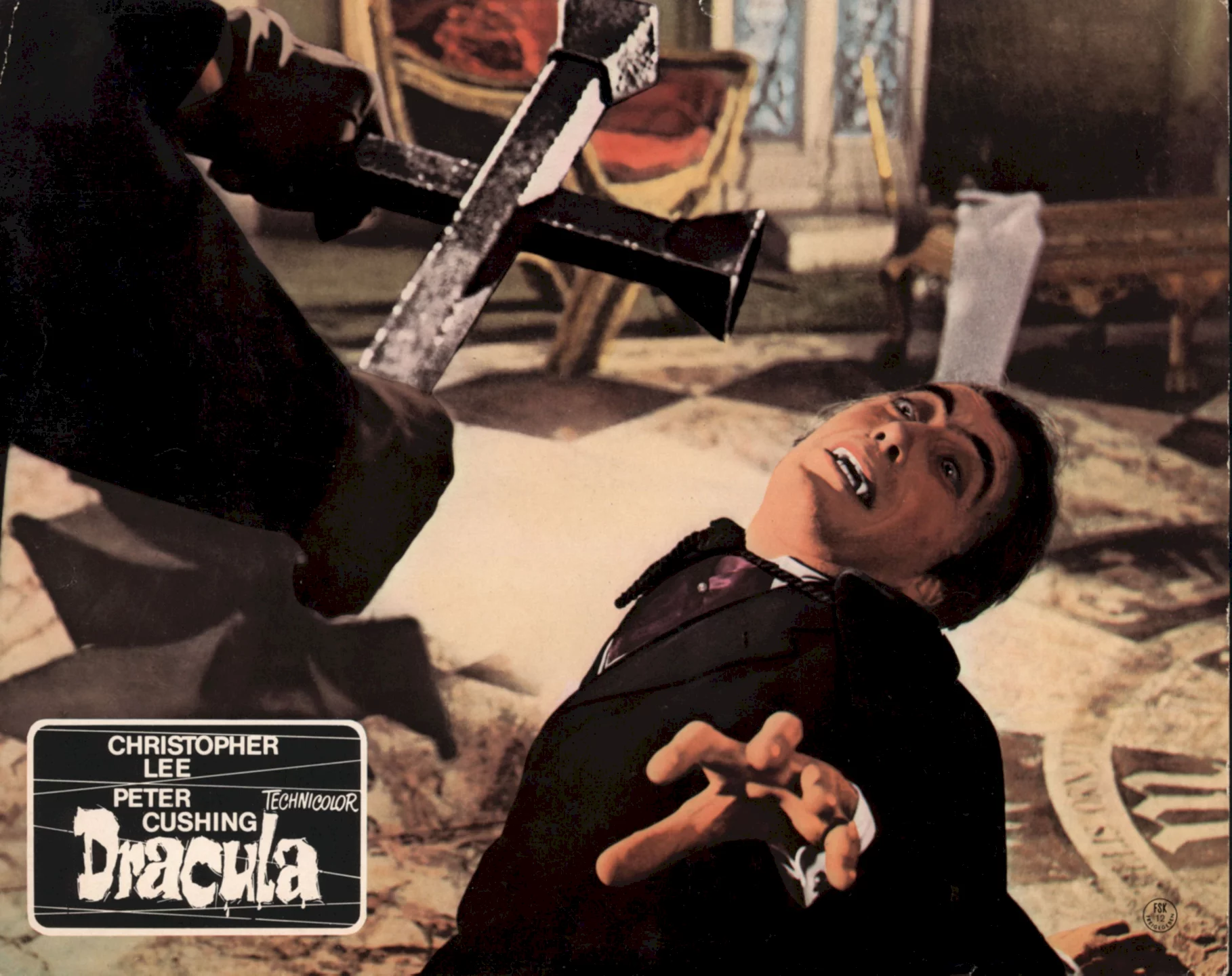 Photo du film : Le Cauchemar de Dracula