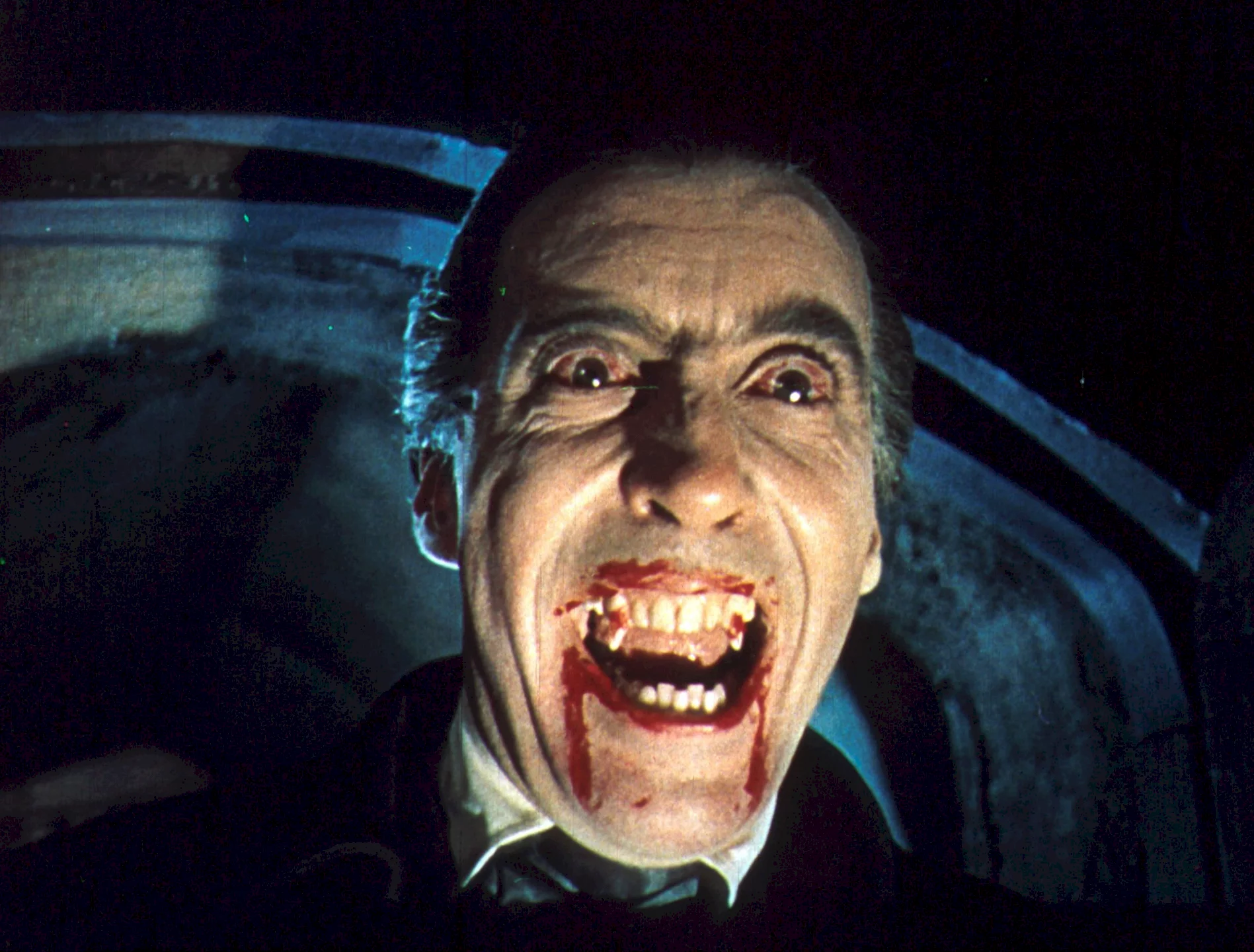 Photo 4 du film : Le Cauchemar de Dracula