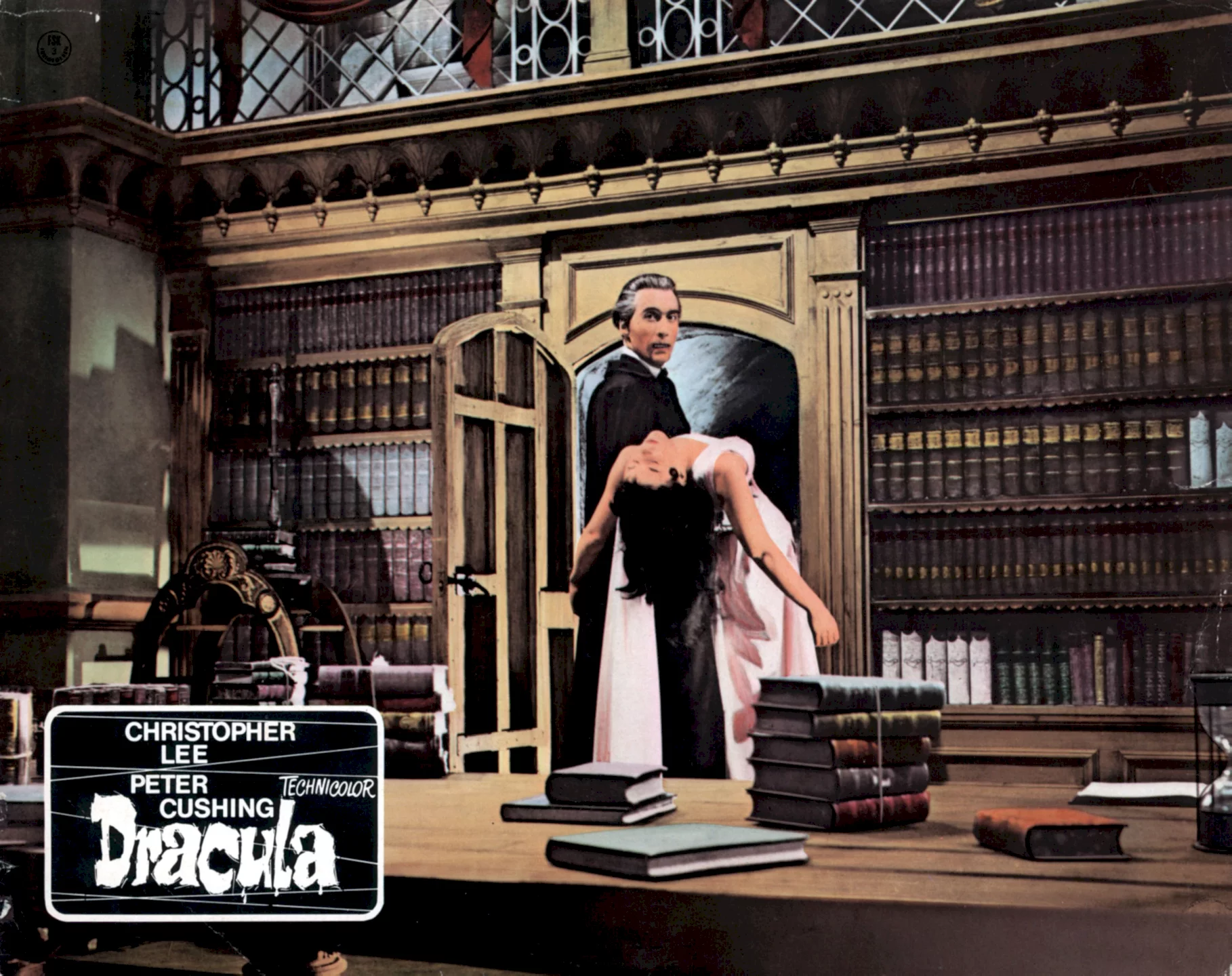 Photo 6 du film : Le Cauchemar de Dracula