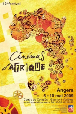 Affiche du film Festival biennale Cinémas d'Afrique d'Angers