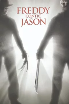 Affiche du film = Freddy contre Jason