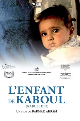 Affiche du film L'Enfant de Kaboul