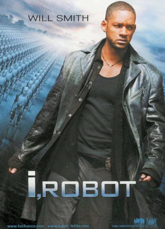 Photo 1 du film : I, Robot