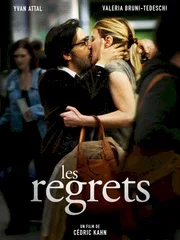 Affiche du film = Les Regrets
