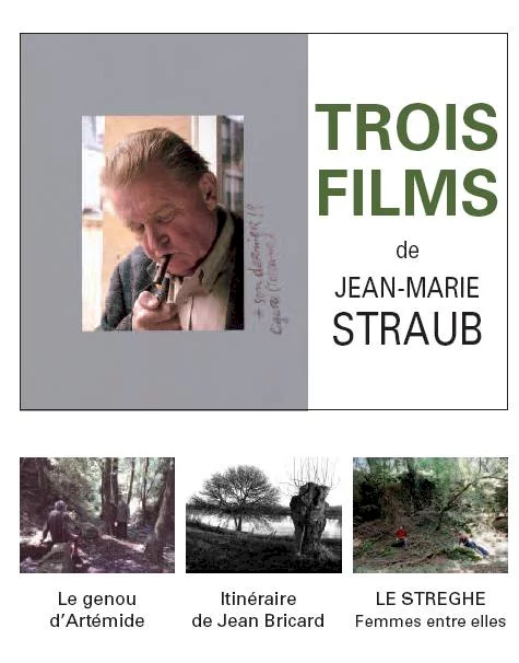 Photo du film : Trois films de Jean-Marie Straub