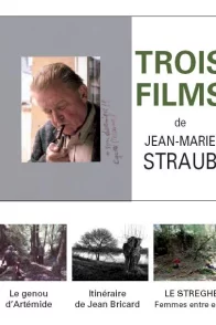 Affiche du film : Trois films de Jean-Marie Straub