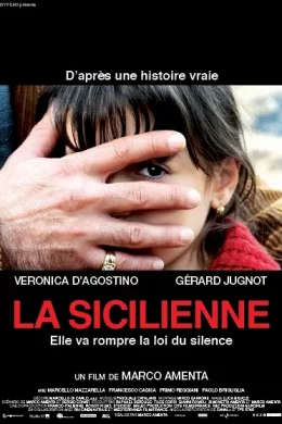 Affiche du film La Sicilienne