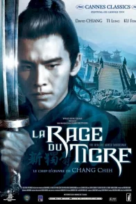 Affiche du film : La Rage du tigre