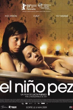 Affiche du film = El Niño pez