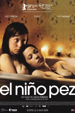 Affiche du film El Niño pez