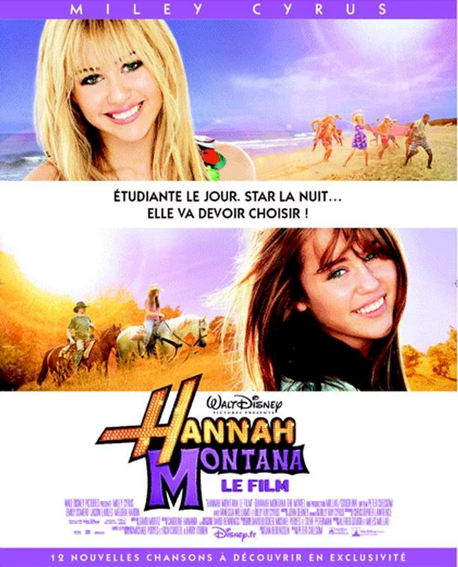 Photo 1 du film : Hannah Montana, le film 