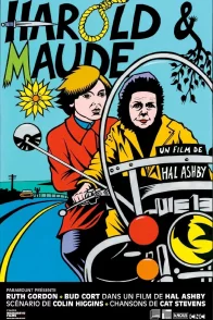 Affiche du film : Harold et Maude