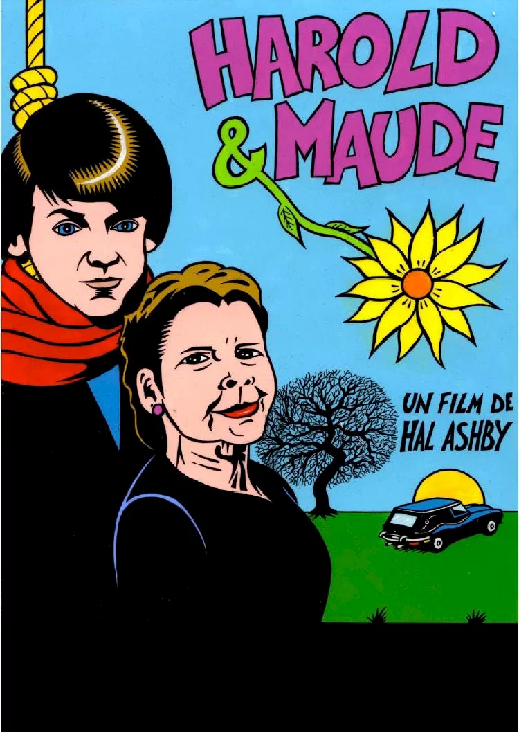 Photo 2 du film : Harold et Maude
