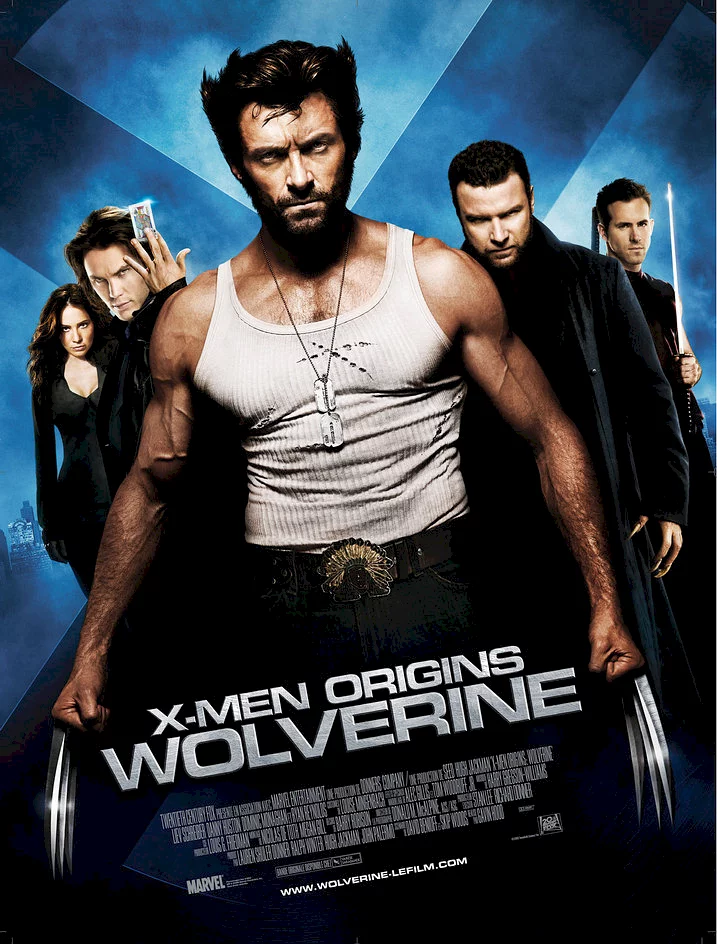 Photo 1 du film : X-Men Origins : Wolverine
