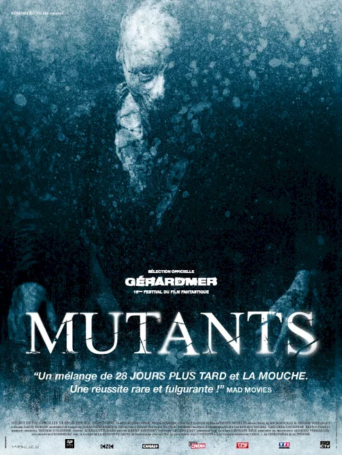 Photo du film : Mutants