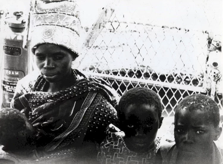 Photo du film : Carnet de notes pour une orestie africaine